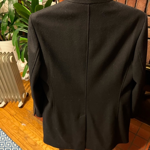 Zara wool dress jacket used once size XL - Picture 6 of 10